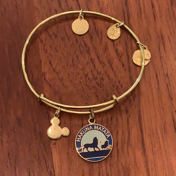Alex & Ani Disney Bundle (3 bangles) - Picture 5 of 8